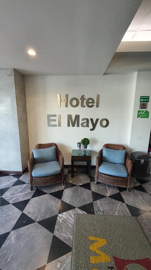 Hotel El Mayo Inn Culiacan Luaran gambar