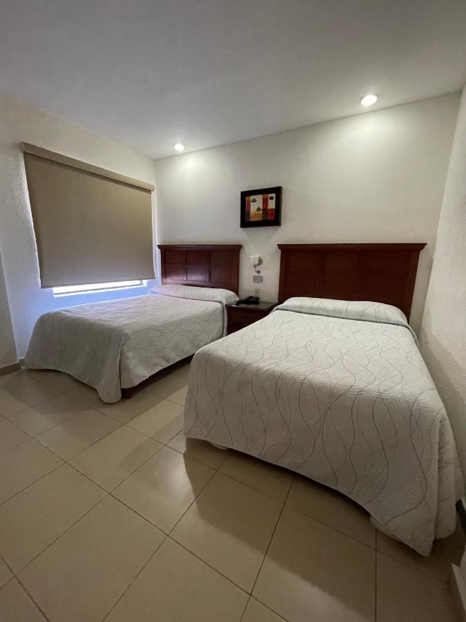 Hotel El Mayo Inn Culiacan Luaran gambar